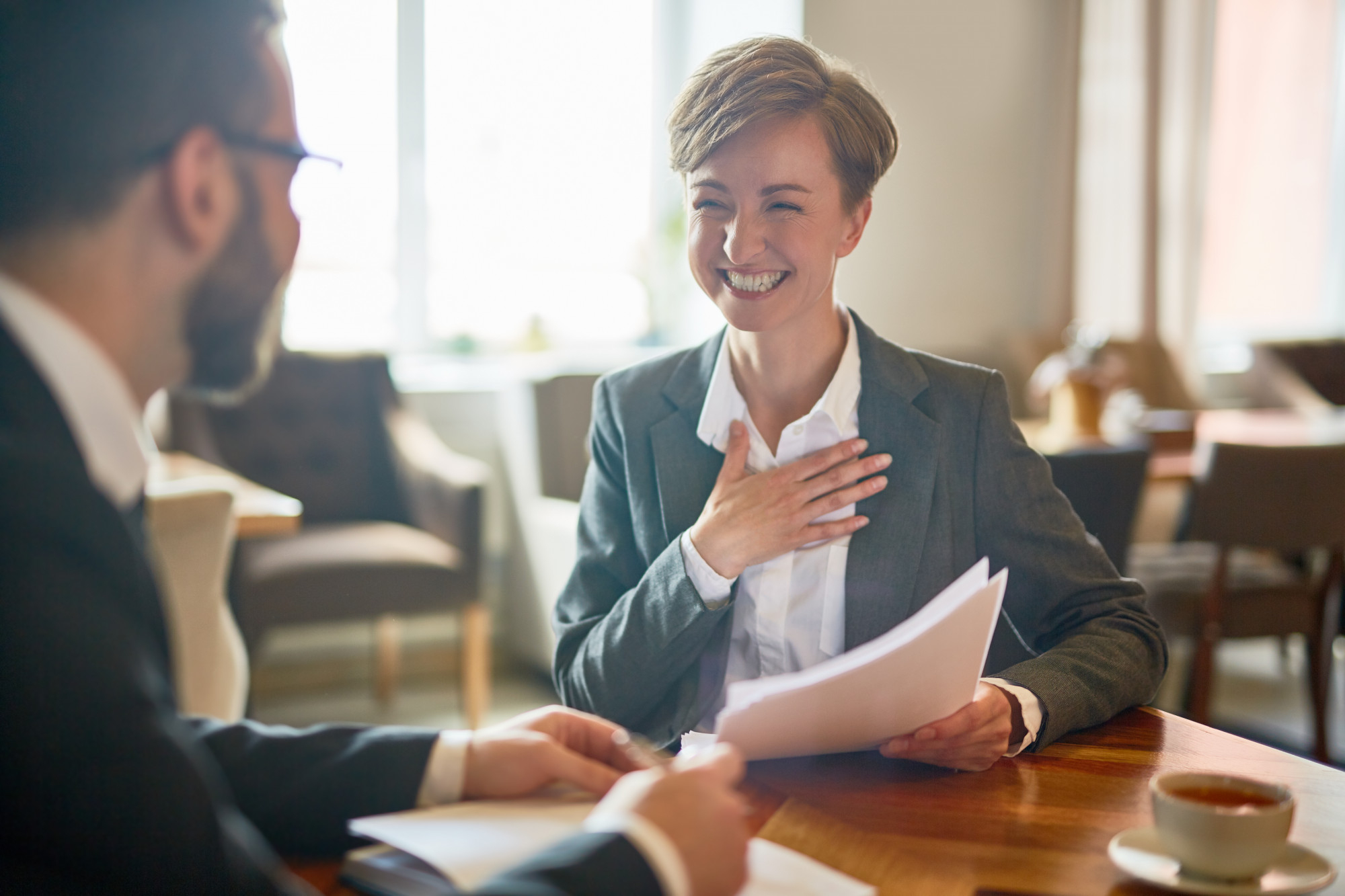 Conduct a Better Interview by Understanding Candidate Motivations